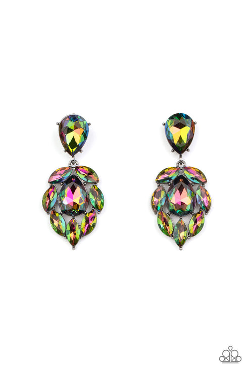 Galactic Go-Getter Multi Post Earring