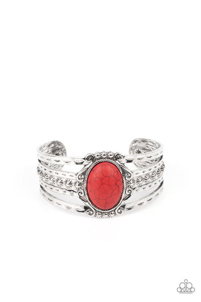 Mojave Mecca Red Bracelet