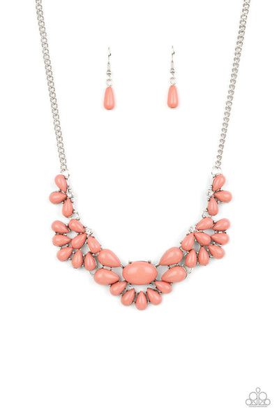 Secret GARDENISTA Pink Necklace