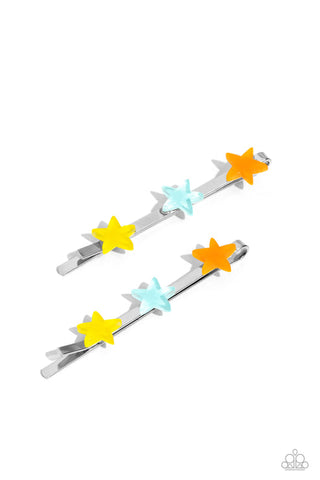 Star-Crossed Cuties Multi Hair Clip