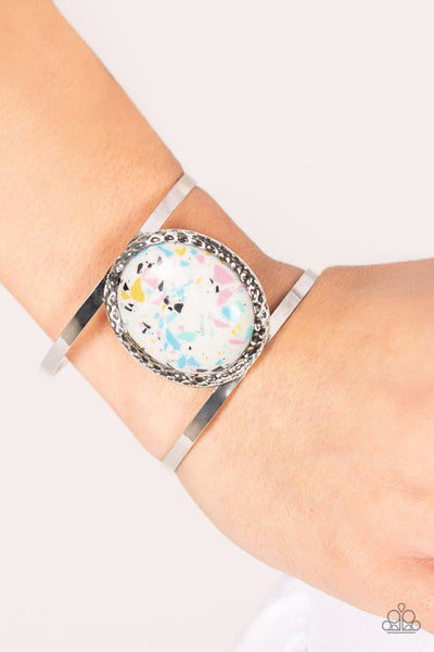 Tantalizingly Terrazzo Multi Bracelet