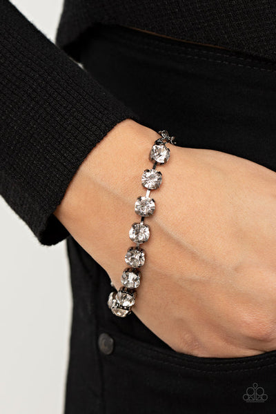 A-Lister Afterglow Black Bracelet