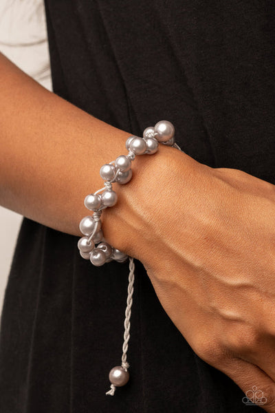 Vintage Versatility Silver Bracelet