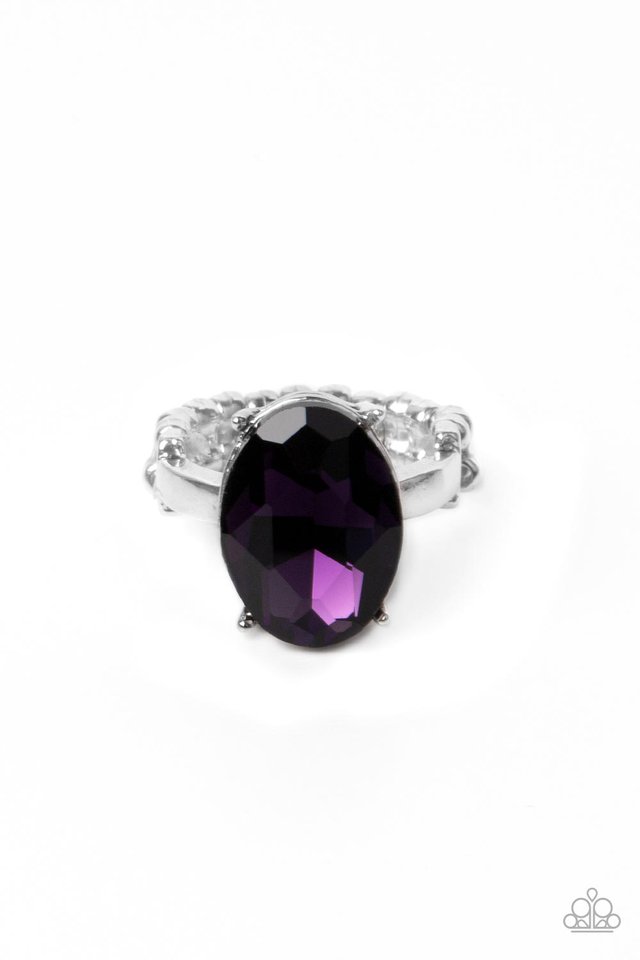 Updated Dazzle Purple Ring