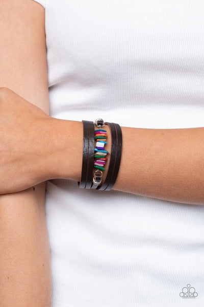 Tropical Trek Multi Urban Bracelet