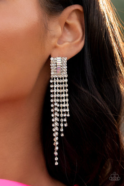 A-Lister Affirmations Multi Post Earring
