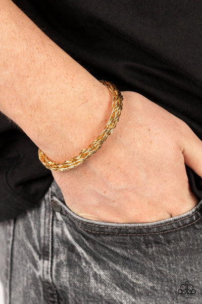 Rally Together Gold Bracelet