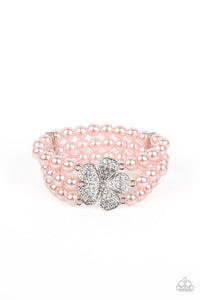 Park Avenue Orchard Pink Bracelet