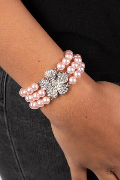 Park Avenue Orchard Pink Bracelet