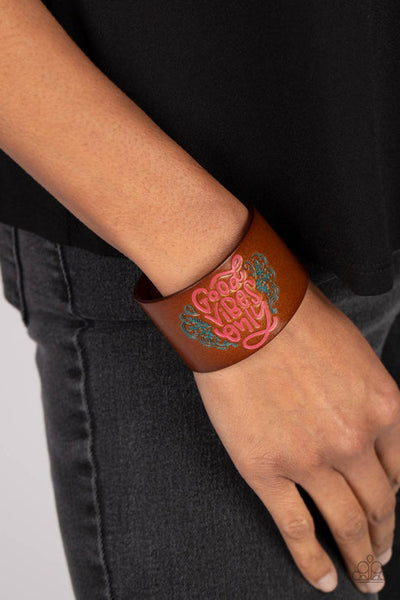 Easy Energy Pink Urban Bracelet