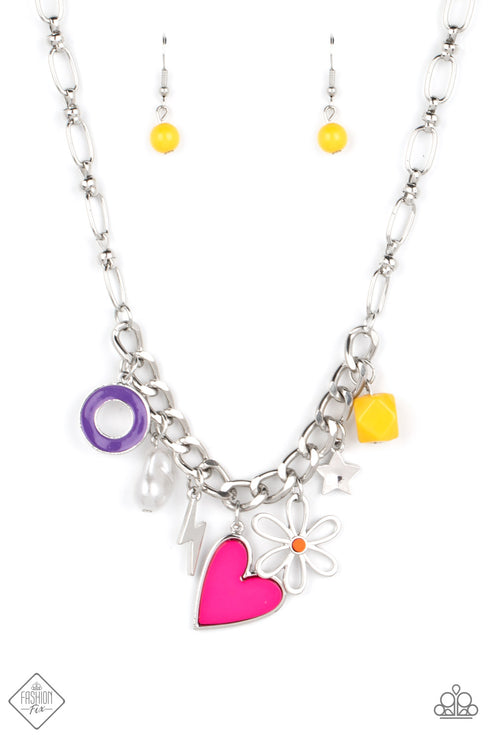 Living In CHARM-ony Multi Necklace