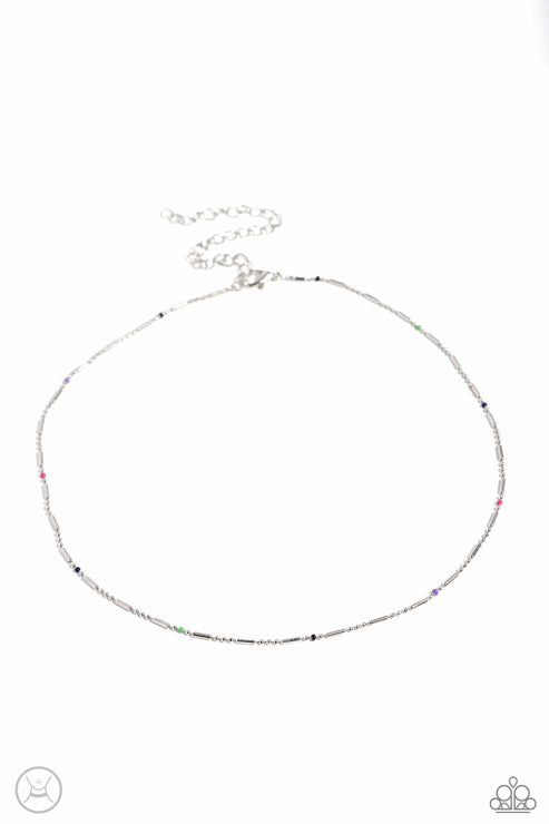 Serenity Strand Multi Choker