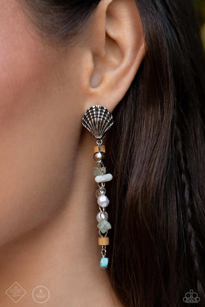 Coastline Collection Multi Post Earring