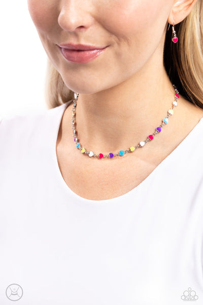 Dancing Dalliance Multi Choker