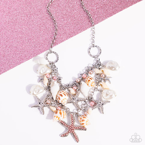 Seashell Shanty Multi Necklace