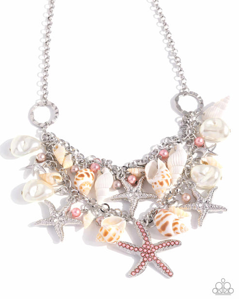 Seashell Shanty Multi Necklace