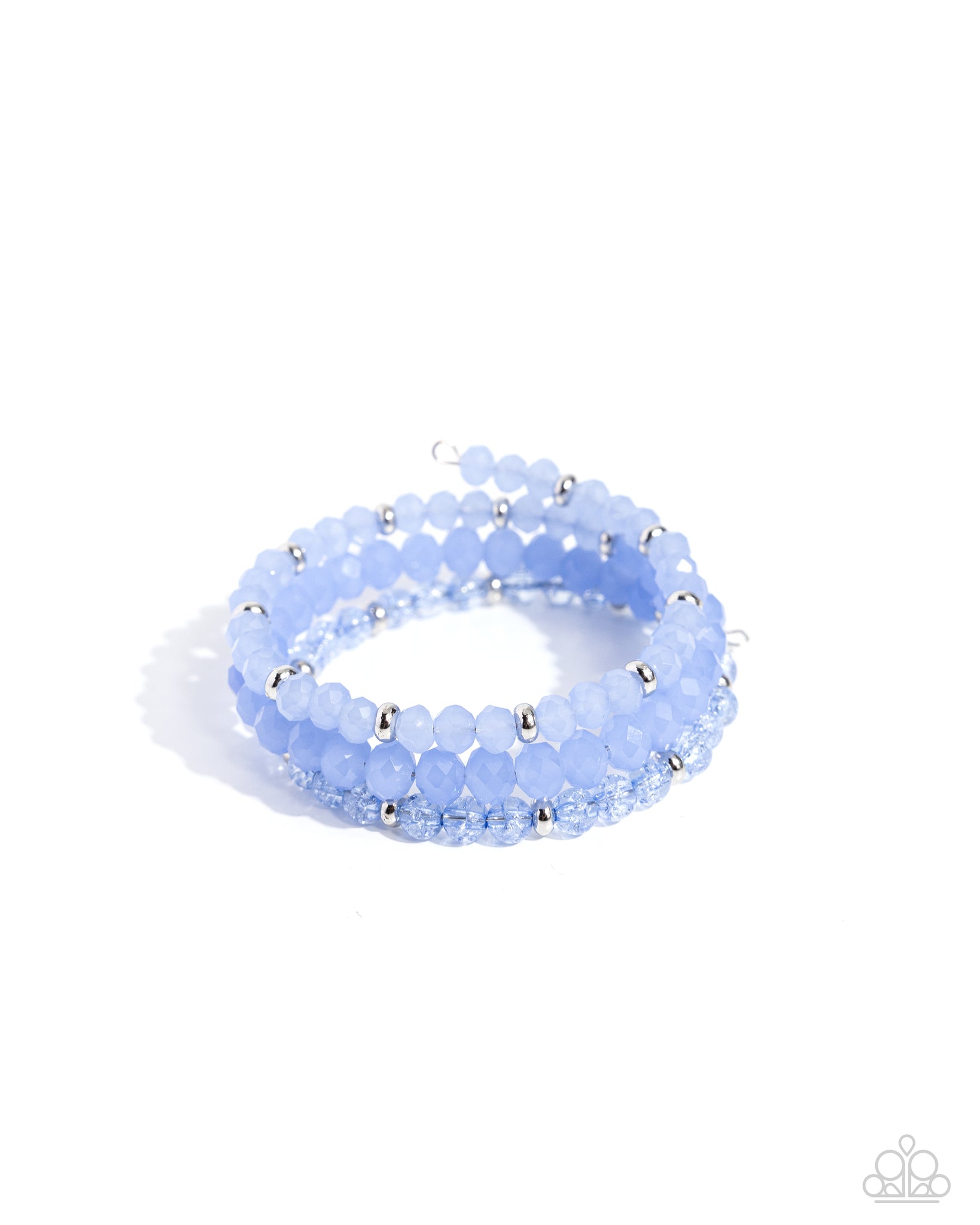 Cultured Cause Blue Bracelet