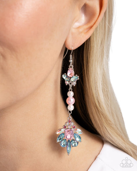 Considerable Captivation Multi Earring