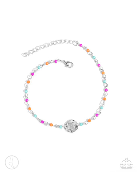 Florida Freestyle Multi Anklet