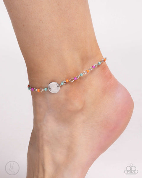 Florida Freestyle Multi Anklet