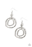 Scalding HAUTE Silver Earring