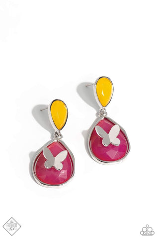 BRIGHT This 'Sway' Multi Post Earring