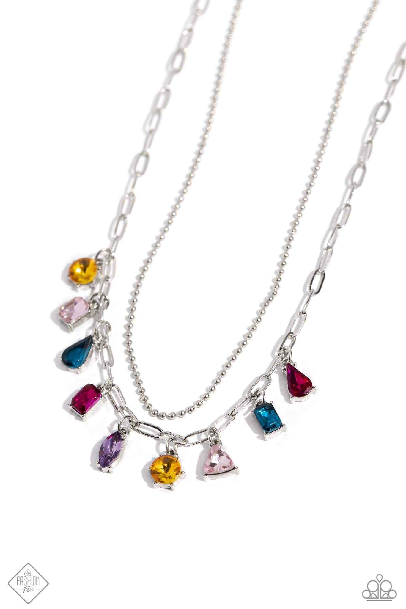 Concession Couture Multi Necklace