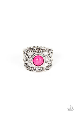HAVEN-Sent Pink Ring