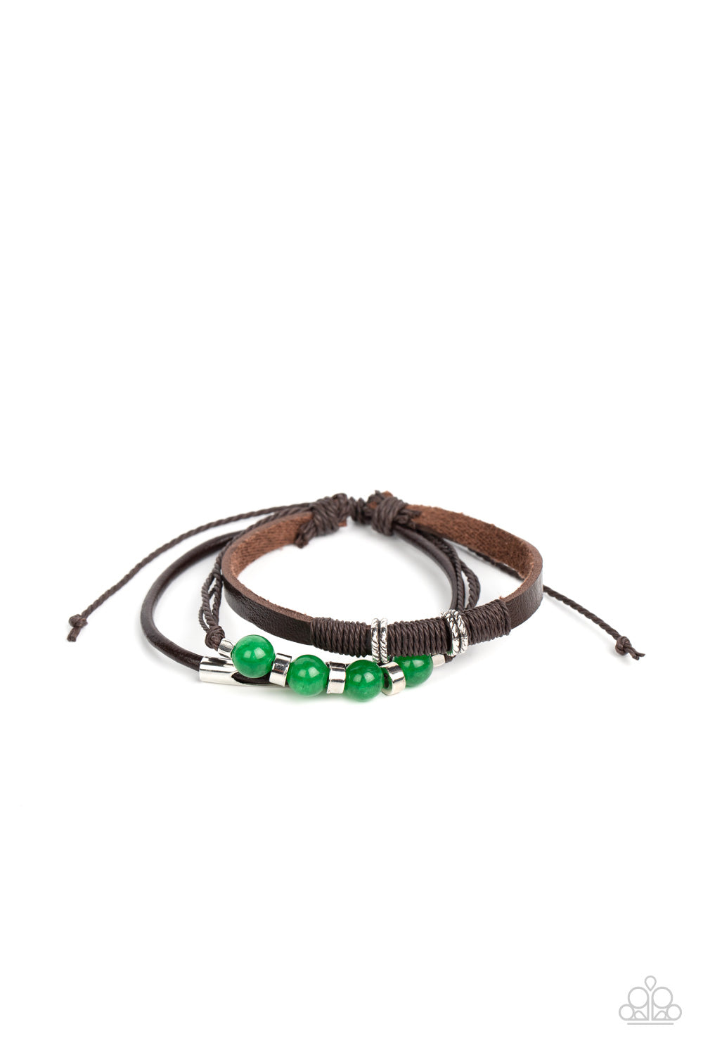 Amplified Aloha Green Urban Bracelet