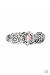 Glowing Enchantment Pink Bracelet