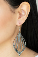 Showcase Sparkle Silver Earring
