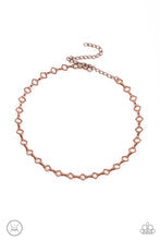 A-Frame A-Gamer Copper Choker