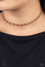 A-Frame A-Gamer Copper Choker