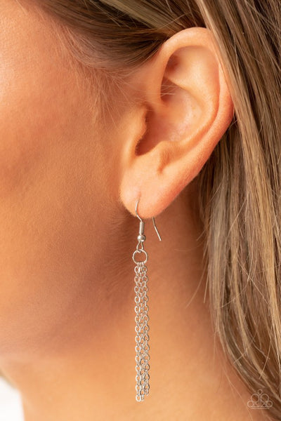 Boulevard Bazaar Red Lanyard