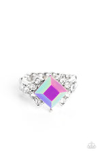 Mind-Blowing Brillance Purple Ring
