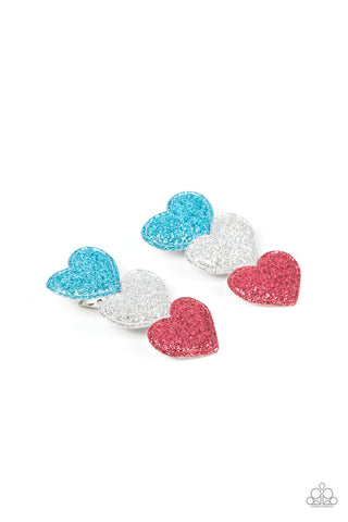 Love At First SPARKLE Multi Hair Clip