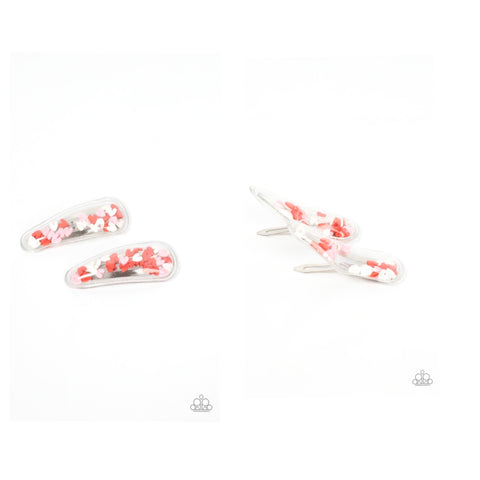 What A Sweetheart Multi Hair Clip